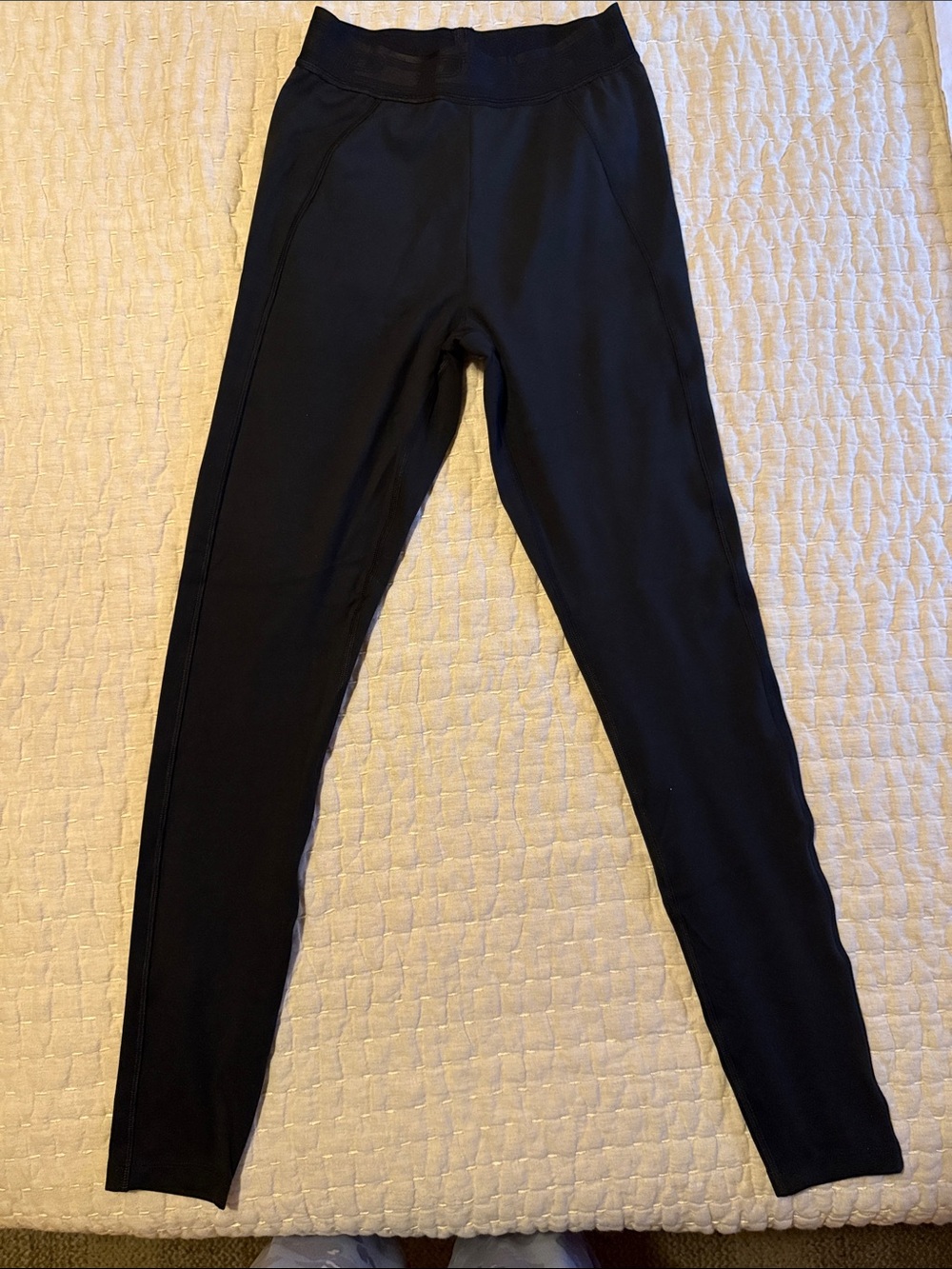 PINK Active Black Leggings